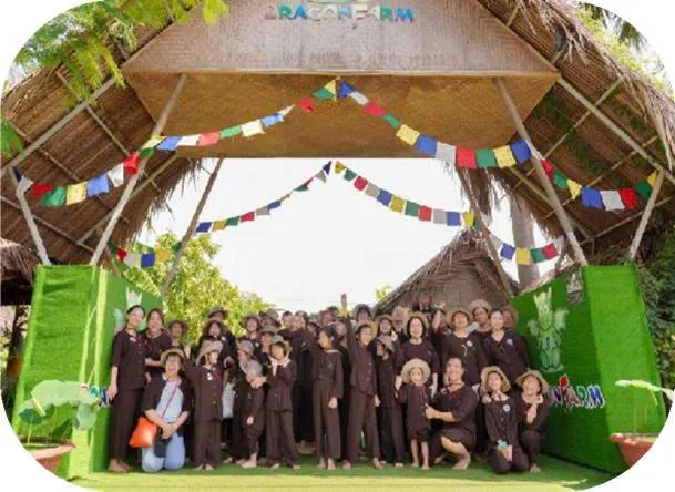 TOUR NÔNG TRẠI HỌC SINH 1 NGÀY