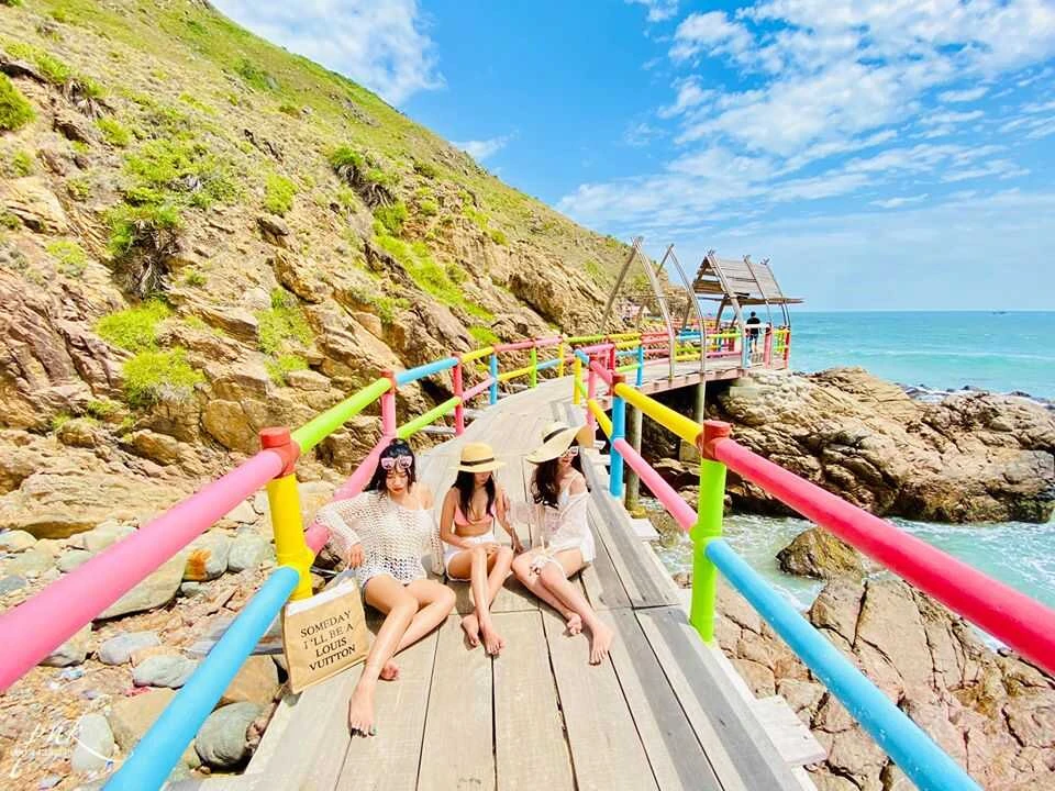 TOUR PHÚ YÊN  - QUY NHƠN XE GIƯỜNG NẰM 2025