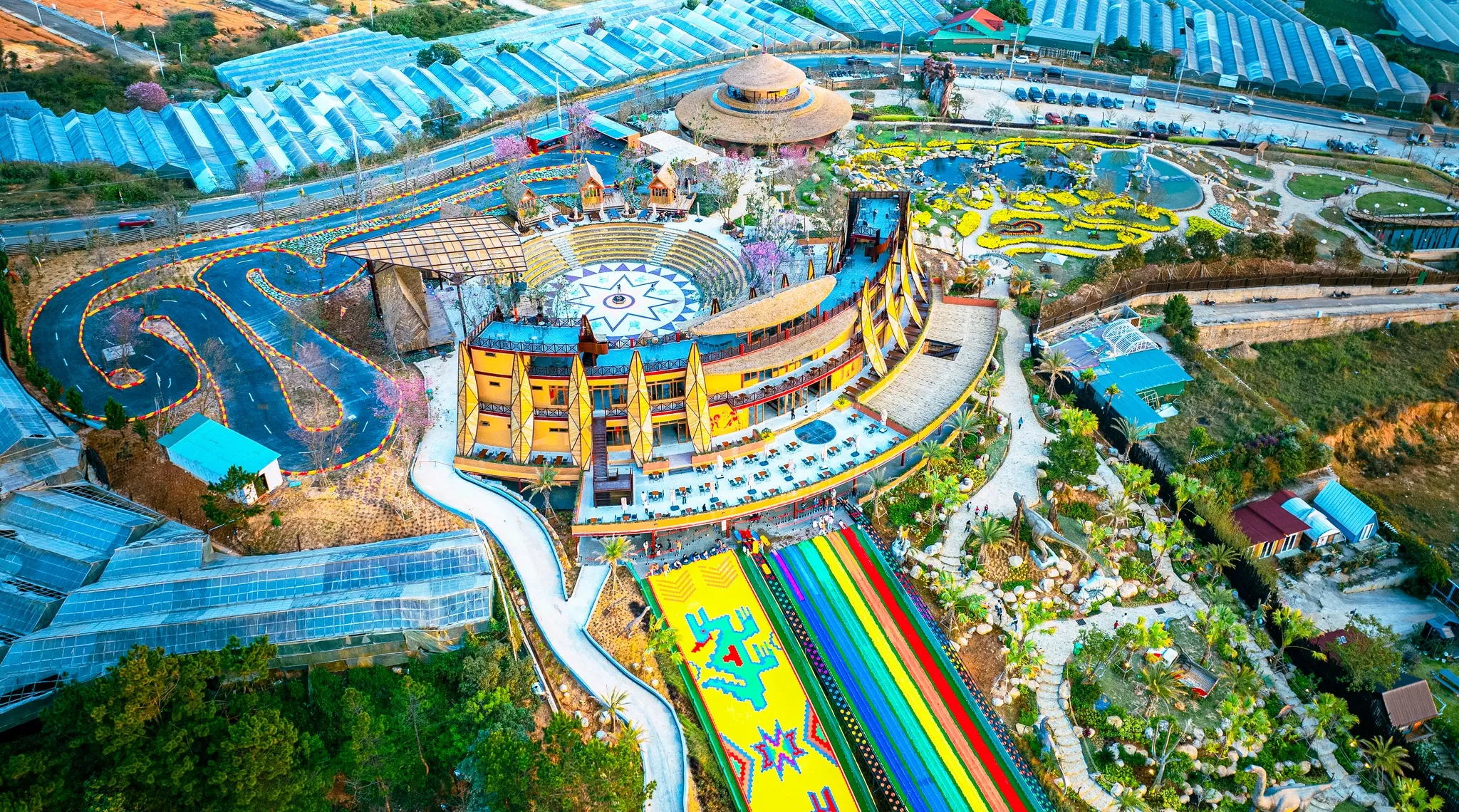TOUR ĐÀ LẠT TẾT ÂM LỊCH 2026