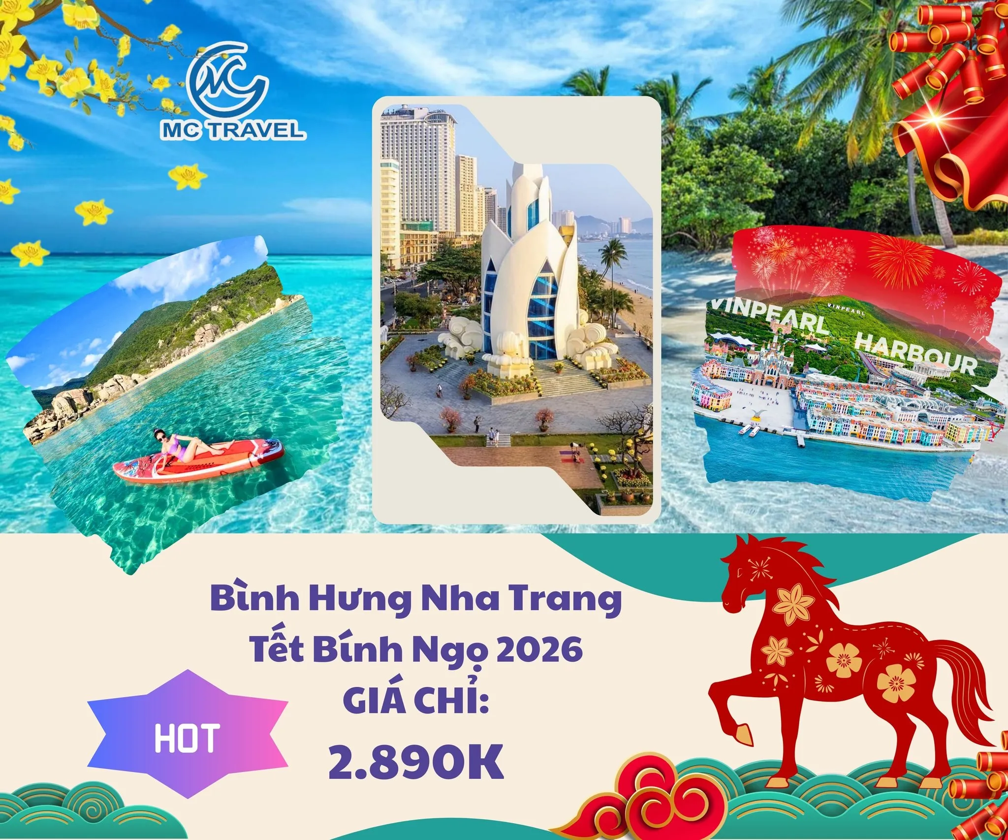 TOUR BÌNH HƯNG NHA TRANG TẾT ÂM LỊCH 2026