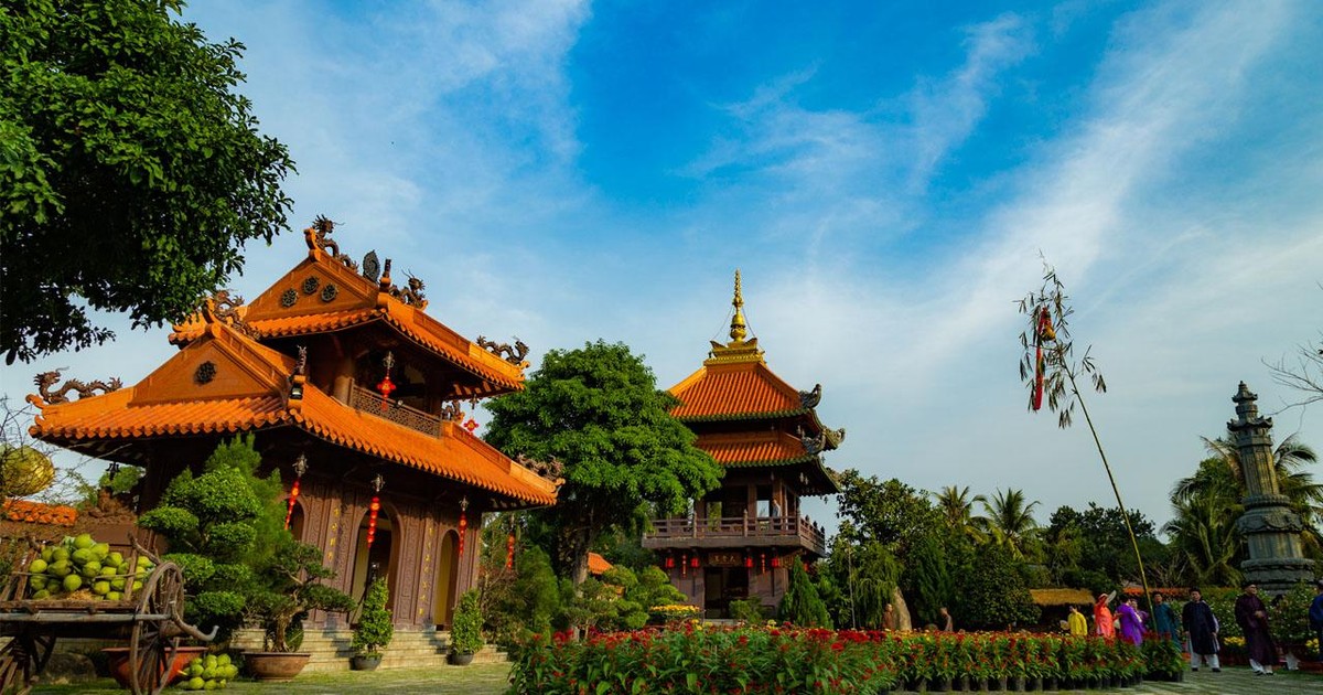 Phim tài liệu] Hội Phước ngày xuân | Giác Ngộ Online