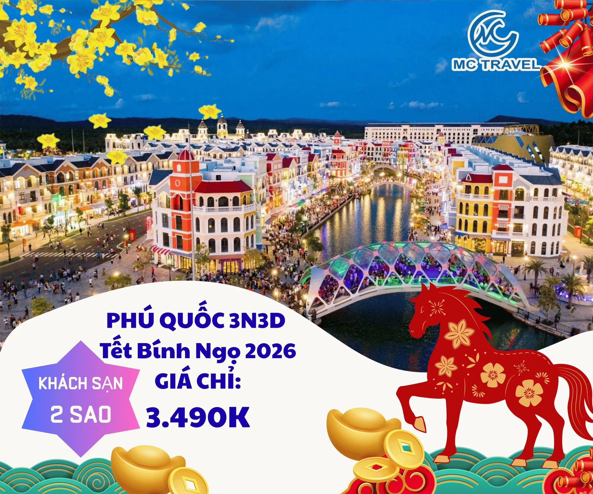 TOUR PHÚ QUỐC TẾT 2026