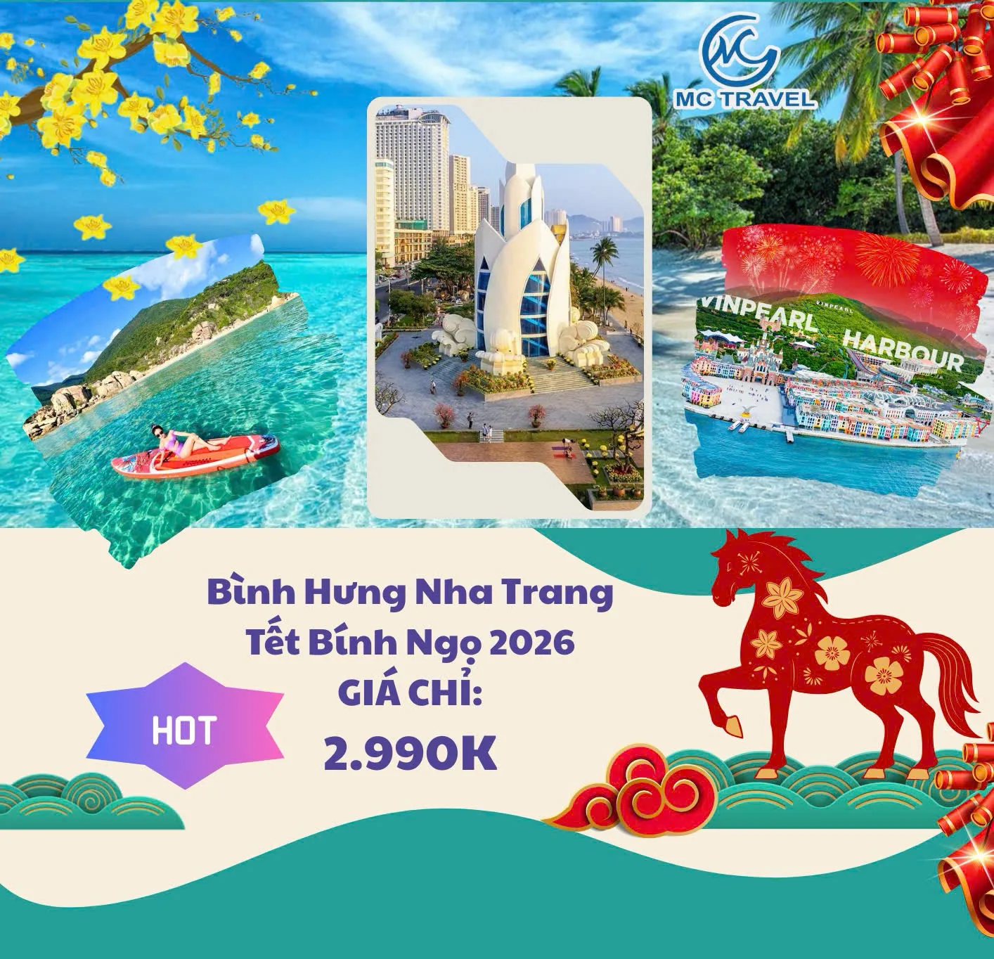 TOUR BÌNH HƯNG NHA TRANG TẾT ÂM LỊCH 2026