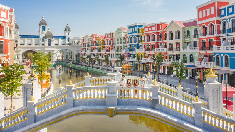 Grand World Phú Quốc: Kinh nghiệm khám phá thành phố không ngủ tại đảo ngọc  - BestPrice