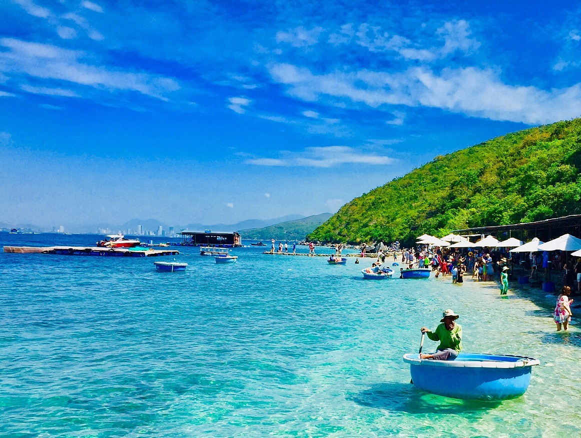 B&atilde;i Tranh Nha Trang - Điểm nghỉ dưỡng h&agrave;ng đầu tại Nha Trang