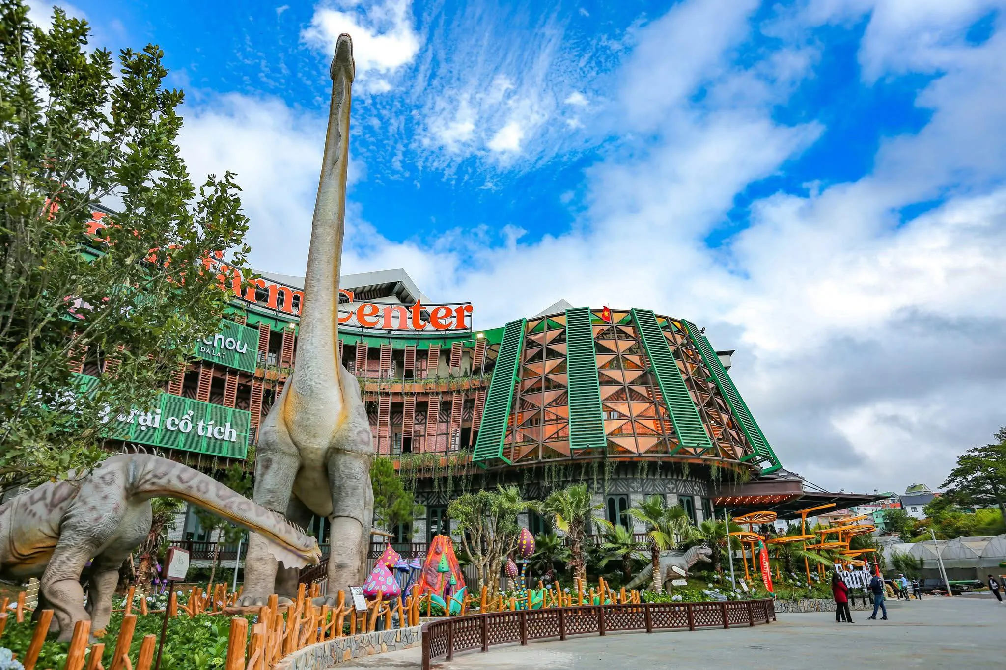 TOUR ĐÀ LẠT 3 NGÀY 3 ĐÊM NHỮNG ĐIỂM MỚI HẤP DẪN
