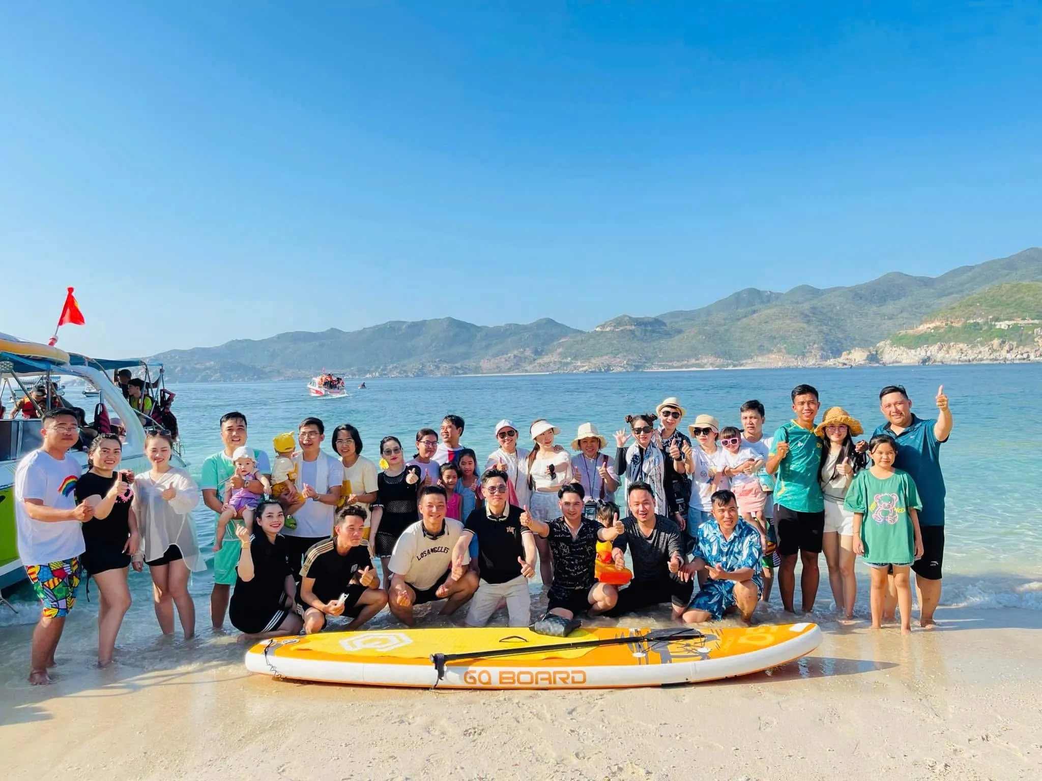TOUR BÌNH HƯNG - BÃI TRANH - NHA TRANG 3N3Đ TẾT 2027