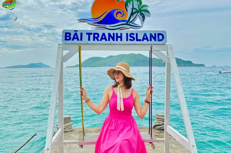 Tour lặn biển Hòn Mun - Làng Chài - Bãi Tranh - Let's Fly Travel