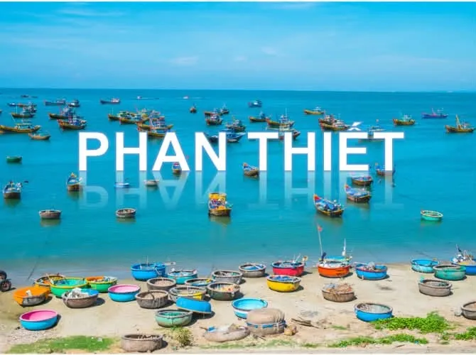 TOUR PHAN THIẾT 3N2Đ TẾT 2027