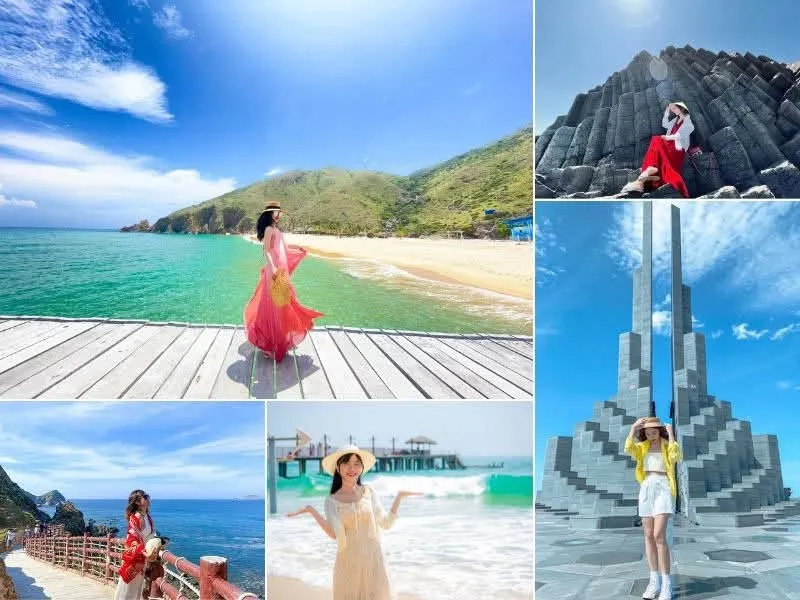 TOUR QUY NHƠN PHÚ YÊN 3N3Đ TẾT NGUYÊN ĐÁN 2027