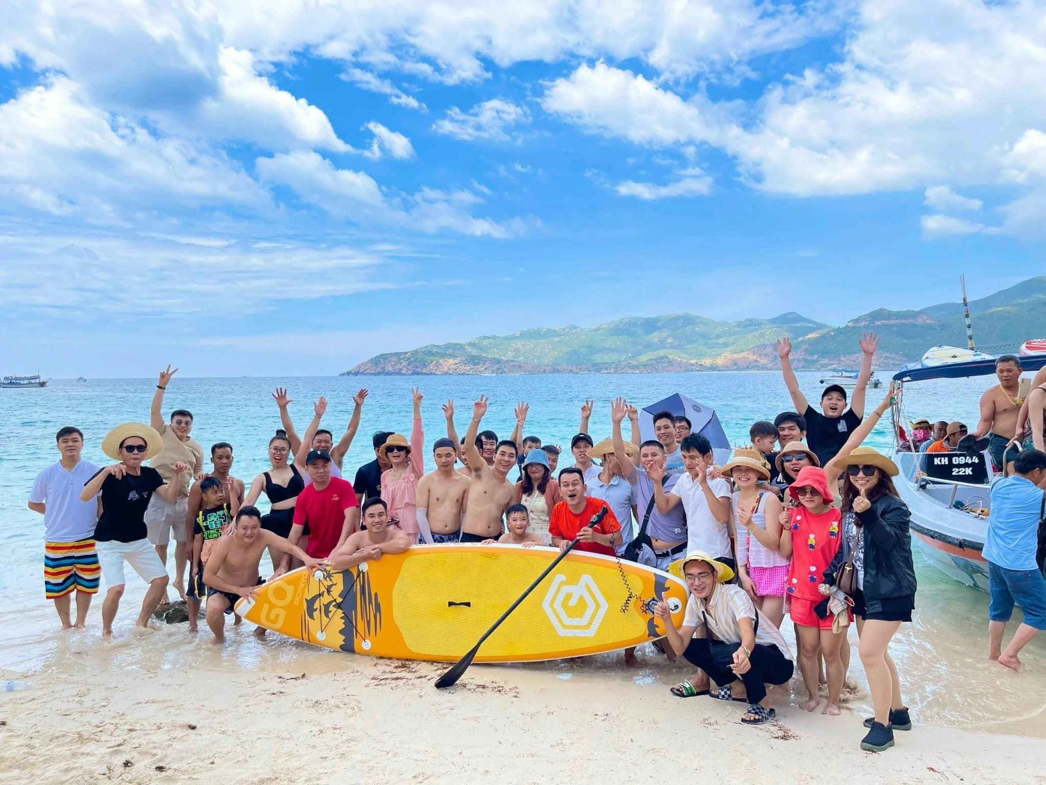 TOUR BÌNH HƯNG - NHA TRANG - VINPEARL HARBOUR TẾT 2025